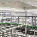 Cos'è l'illuminazione industriale?