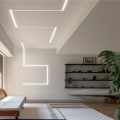 La guida definitiva al calcolo delle luci da incasso per una camera da letto 12x12
