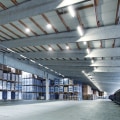 La guida definitiva ai sistemi di illuminazione industriale