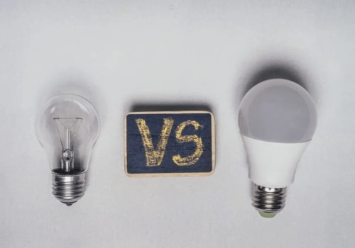 Le differenze evidenti tra illuminazione commerciale e industriale