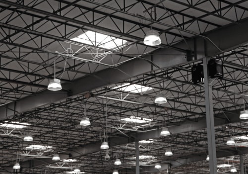 La guida definitiva alla scelta dell'illuminazione industriale