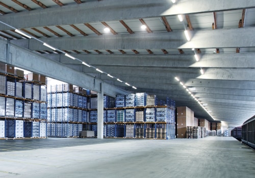 La guida definitiva ai sistemi di illuminazione industriale